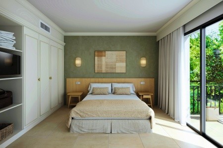 Španielsko Mallorca Vell Marí Hotel & Resort 11 dňový pobyt All Inclusive Letecky Letisko: Praha June 2026 (30/06/26-10/07/26)