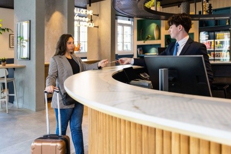 Novotel Brussels Off Grand Place - 15