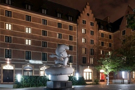 Novotel Brussels Off Grand Place - 16