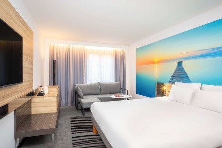 Novotel Brussels Off Grand Place - 20