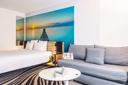 Novotel Brussels Off Grand Place - 21