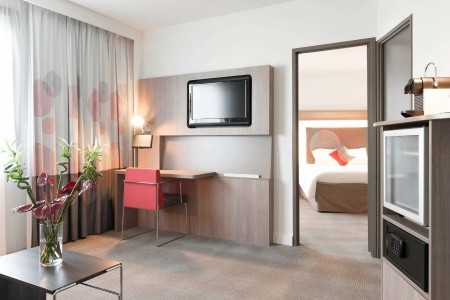 Novotel Brussels Off Grand Place - 22