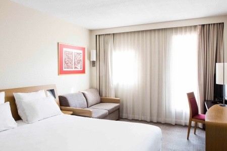 Novotel Brussels Off Grand Place - 23