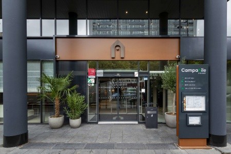 Campanile Paris 19 – La Villette