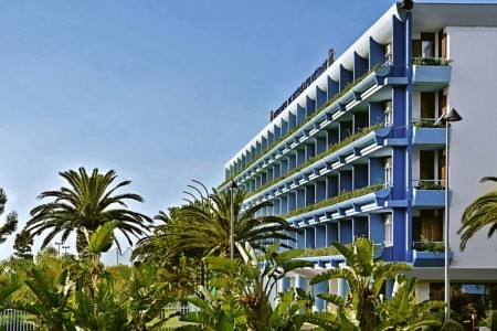 Taliansko Sicília Unahotels Naxos Beach Resort 12 dňový pobyt Polpenzia Letecky Letisko: Viedeň October 2025 (13/10/25-24/10/25)