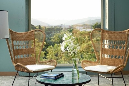 Taliansko Sicília Unahotels Naxos Beach Resort 12 dňový pobyt Polpenzia Letecky Letisko: Viedeň October 2025 (13/10/25-24/10/25)