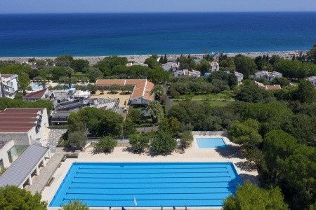 Taliansko Sicília Unahotels Naxos Beach Resort 12 dňový pobyt Polpenzia Letecky Letisko: Viedeň October 2025 (13/10/25-24/10/25)