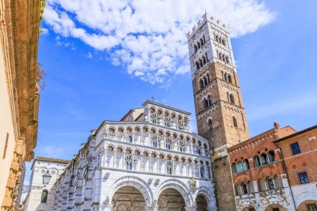 Italské dobrodružství - od Florencie po Cinque Terre