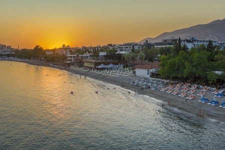 Turecko Alanya Panorama 8 dňový pobyt All Inclusive Letecky Letisko: Katovice July 2025 ( 3/07/25-10/07/25)