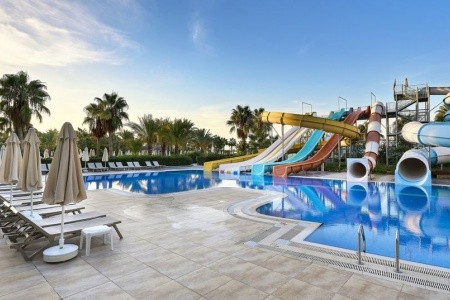 Turecko, Turecká riviéra, Seaden Sea Planet Resort & Spa, za <span>48.845</span> Kč