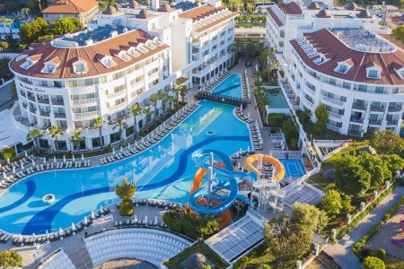 Turecko, Side, Alba Queen, za <span>33.811</span> Kč