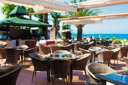 Turecko Side Side Bay (Ex Sun Beach) 8 dňový pobyt All Inclusive Letecky Letisko: Katovice August 2025 (25/08/25- 1/09/25)