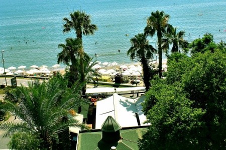 Turecko Side Side Bay (Ex Sun Beach) 8 dňový pobyt All Inclusive Letecky Letisko: Katovice August 2025 (25/08/25- 1/09/25)