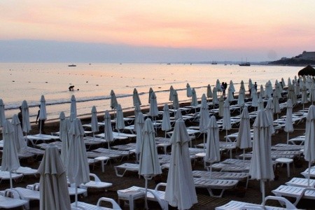 Turecko Side Side Bay (Ex Sun Beach) 8 dňový pobyt All Inclusive Letecky Letisko: Katovice August 2025 (25/08/25- 1/09/25)