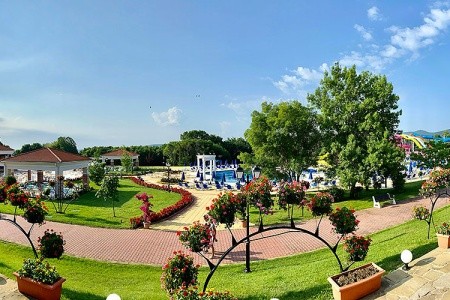 Bulharsko, Sozopol, Duni Royal Belleville, za <span>30.831</span> Kč