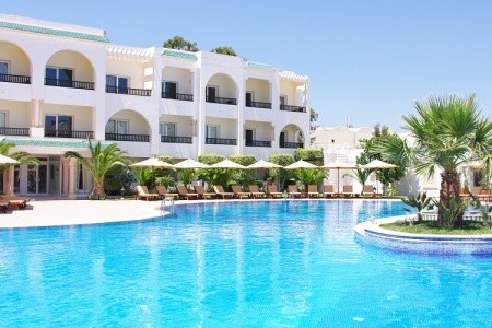 Tunisko, Hammamet, Royal Nozha, za <span>22.257</span> Kč