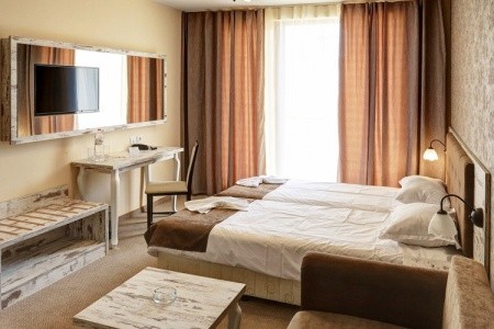 Bulharsko, Obzor, Paraiso Theopolis, za <span>20.441</span> Kč