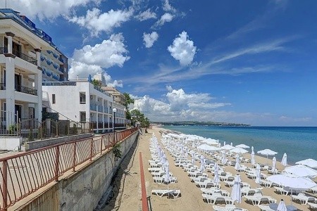 Bulharsko, Obzor, Paraiso Beach, za <span>21.293</span> Kč