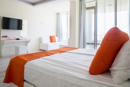 Bulharsko, Primorsko, Perla Gold, za <span>31.004</span> Kč