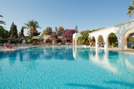 Tunisko, Port El Kantaoui, Seabel Alhambra Beach Golf & Spa, za <span>15.880</span> Kč