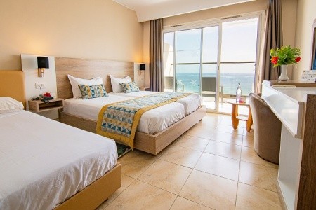 Tunisko Sousse Riadh Palms Resort & Spa 8 dňový pobyt All Inclusive Letecky Letisko: Varšava October 2025 ( 2/10/25- 9/10/25)