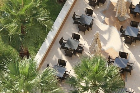 Tunisko Sousse Riadh Palms Resort & Spa 8 dňový pobyt All Inclusive Letecky Letisko: Varšava October 2025 ( 2/10/25- 9/10/25)