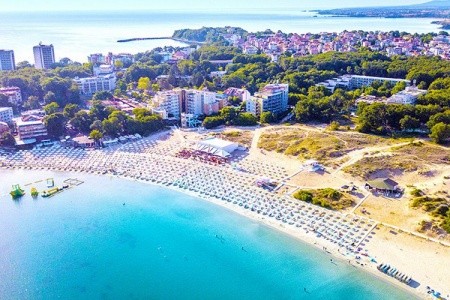 Queen Nelly Park - Bulharsko v září 2025 - zájezdy