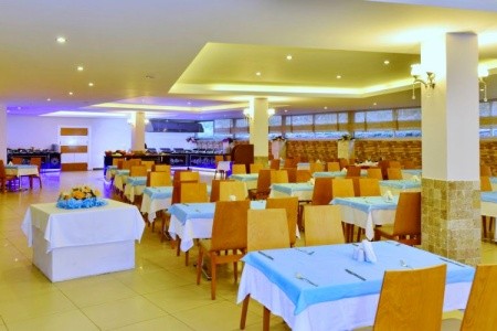 Turecko Turecká riviéra Annabella Park 8 dňový pobyt Ultra All inclusive Letecky Letisko: Varšava September 2025 ( 3/09/25-10/09/25)