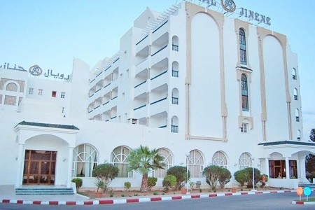 Tunisko, Sousse, Royal Jinene, za <span>12.719</span> Kč