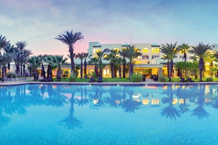 Tunisko, Djerba, Iberostar Selection Eolia Djerba (Ex. Hasdrubal Thalassa & Spa), za <span>16.385</span> Kč
