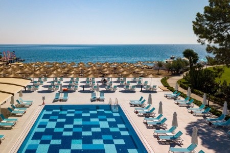 Turecko, Kemer, Baia Salima Kemer (Ex. Baia Kemer Club), za <span>53.840</span> Kč