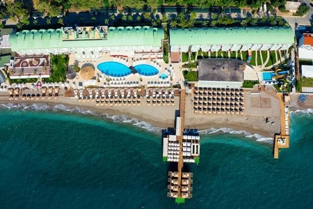 Turecko Kemer Corendon Playa (Ex.