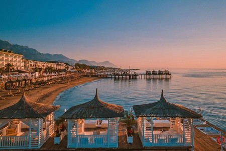 Turecko Kemer Corendon Playa (Ex.