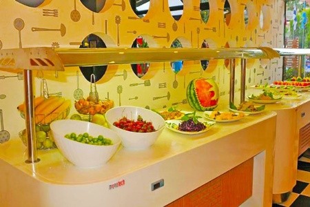 Turecko, Alanya, Sunpark Garden, za <span>21.841</span> Kč