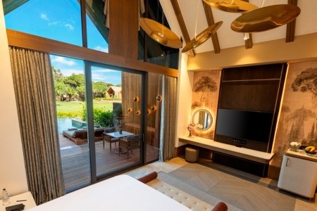 Turecko Belek Kempinski The Dome 8 dňový pobyt Ultra All inclusive Letecky Letisko: Praha June 2026 (18/06/26-25/06/26)