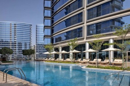 Spojené arabské emiráty Dubaj Marriott Marquis Dubai 11 dňový pobyt Raňajky Letecky Letisko: Viedeň December 2025 ( 7/12/25-17/12/25)