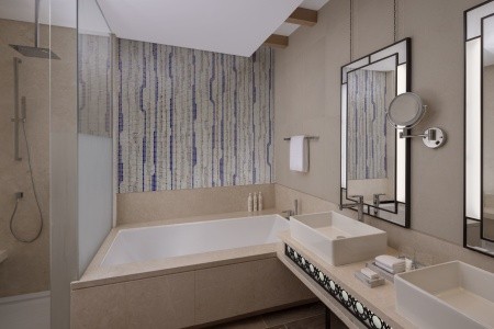 Spojené arabské emiráty Dubaj Marriott Marquis Dubai 11 dňový pobyt Raňajky Letecky Letisko: Viedeň December 2025 ( 7/12/25-17/12/25)