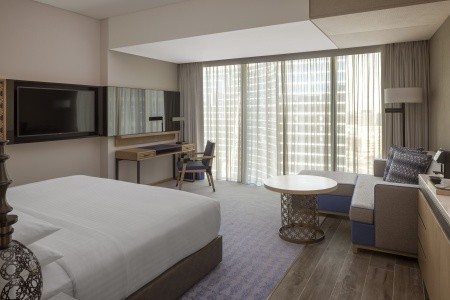 Spojené arabské emiráty Dubaj Marriott Marquis Dubai 11 dňový pobyt Raňajky Letecky Letisko: Viedeň December 2025 ( 7/12/25-17/12/25)