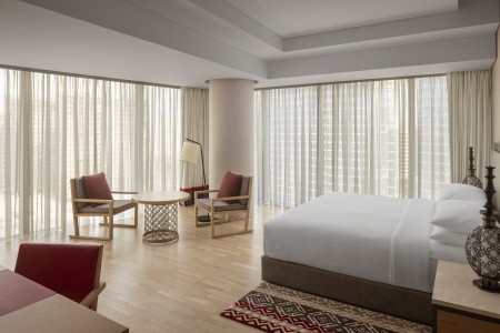 Spojené arabské emiráty Dubaj Marriott Marquis Dubai 11 dňový pobyt Raňajky Letecky Letisko: Viedeň December 2025 ( 7/12/25-17/12/25)