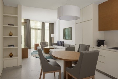 Spojené arabské emiráty Dubaj Marriott Marquis Dubai 11 dňový pobyt Raňajky Letecky Letisko: Viedeň December 2025 ( 7/12/25-17/12/25)