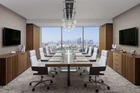 Spojené arabské emiráty Dubaj Marriott Marquis Dubai 11 dňový pobyt Raňajky Letecky Letisko: Viedeň December 2025 ( 7/12/25-17/12/25)