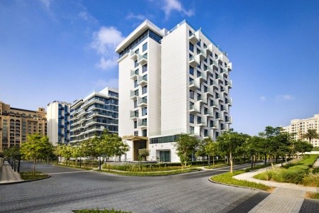 Tumbi West Palm Beach Hotel Dubai, Tapestry Collection By Hilton