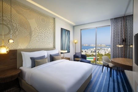 Tumbi West Palm Beach Hotel Dubai, Tapestry Collection By Hilton