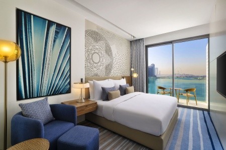 Tumbi West Palm Beach Hotel Dubai, Tapestry Collection By Hilton