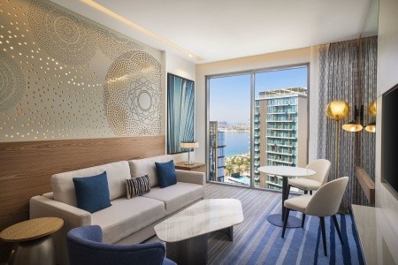 Tumbi West Palm Beach Hotel Dubai, Tapestry Collection By Hilton