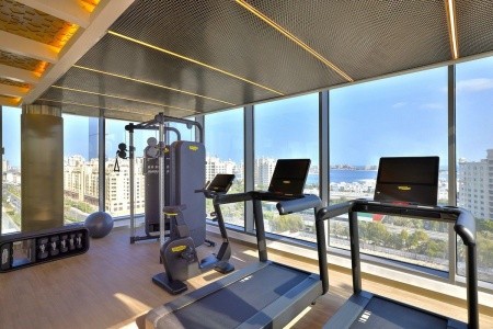 Tumbi West Palm Beach Hotel Dubai, Tapestry Collection By Hilton