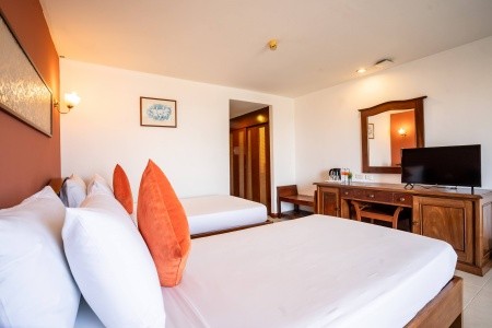 Thajsko Pattaya Jp Villa Pattaya 13 dňový pobyt Raňajky Letecky Letisko: Praha July 2026 (22/07/26- 3/08/26)