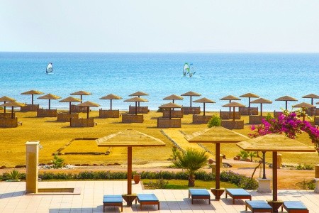 Egypt  Lahami Bay Beach Resort 4 dňový pobyt All Inclusive Letecky Letisko: Praha October 2025 (24/10/25-27/10/25)