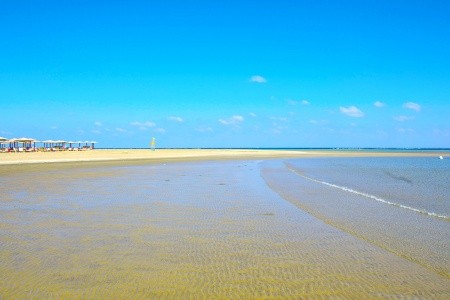 Egypt  Lahami Bay Beach Resort 4 dňový pobyt All Inclusive Letecky Letisko: Praha October 2025 (24/10/25-27/10/25)