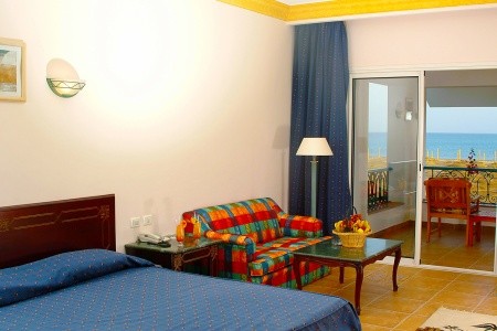 Egypt  Lahami Bay Beach Resort 4 dňový pobyt All Inclusive Letecky Letisko: Praha October 2025 (24/10/25-27/10/25)